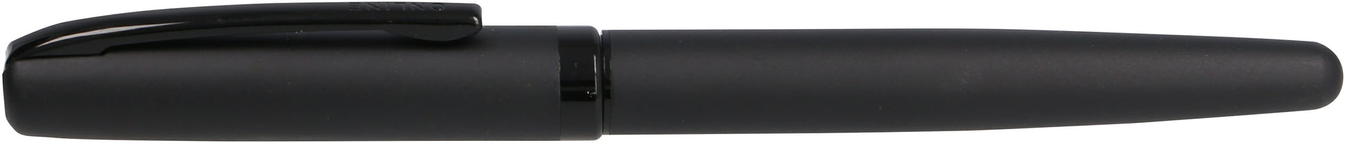 Online Eleganza 34751 – Füllfederhalter – M – Schwarz – Metall