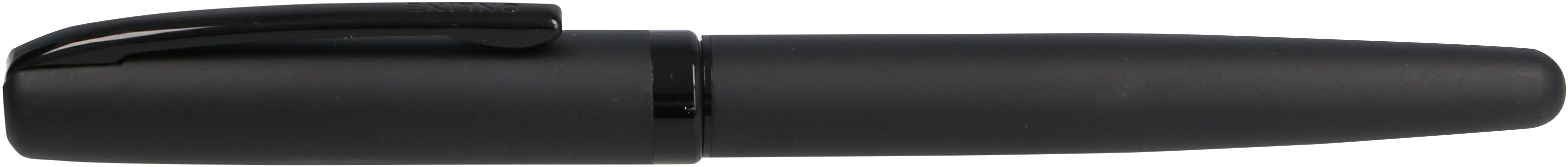 Online Eleganza 34751 – Füllfederhalter – M – Schwarz – Metall