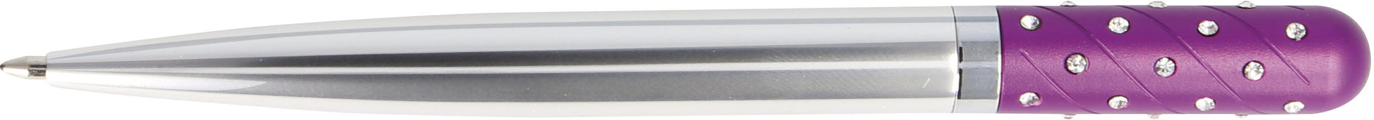 Online Crystal 37078 Kugelschreiber – Violett