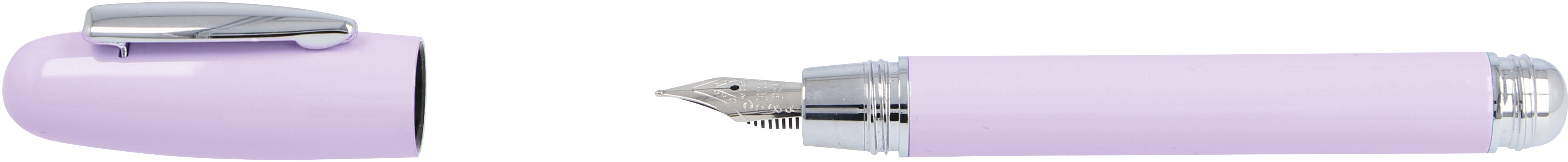 Online Highway 38287/3D – Füllfederhalter – 0,5 mm – Lavendel – Metall