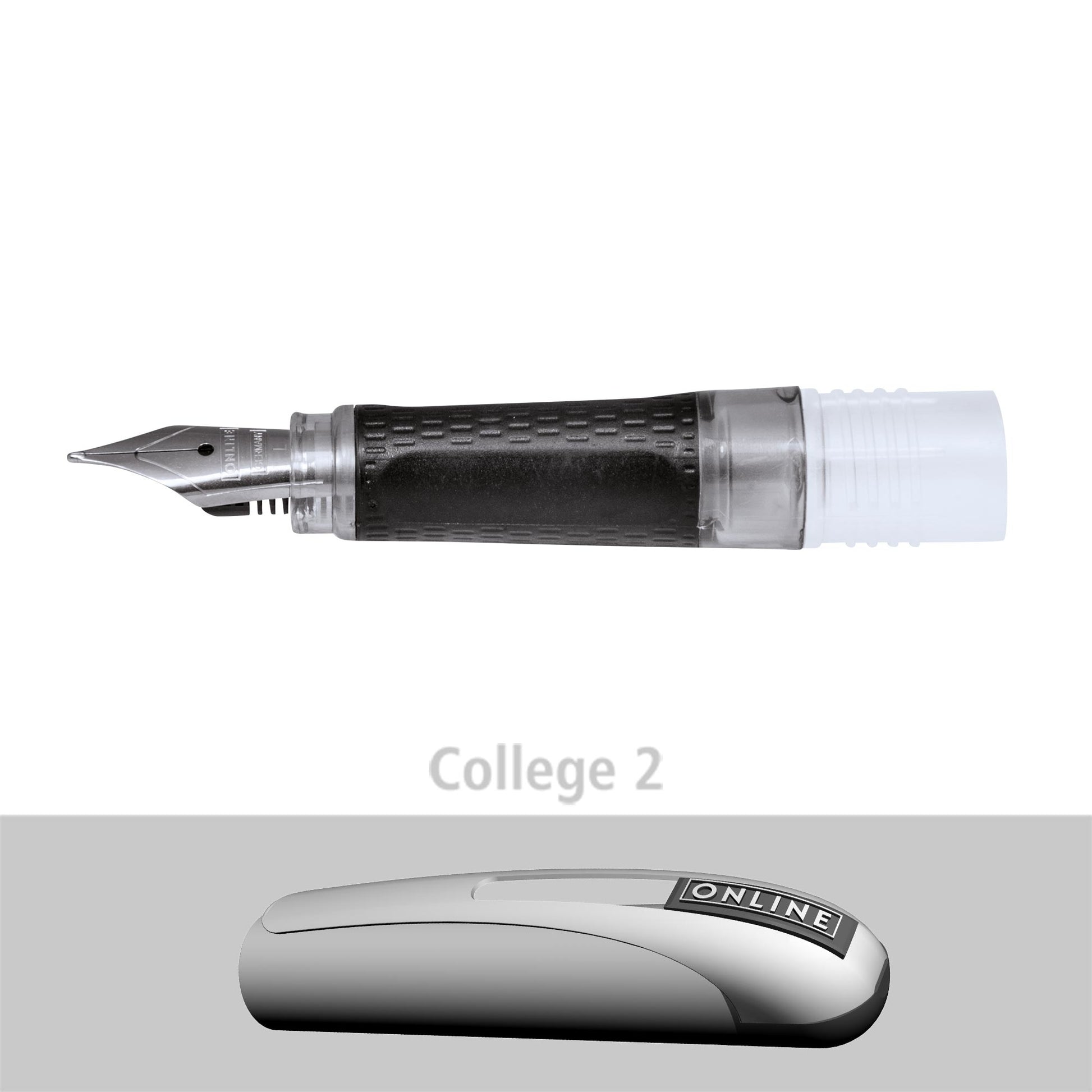 Online College II Ersatzspitzen – 0,5 mm, für College II Lefty