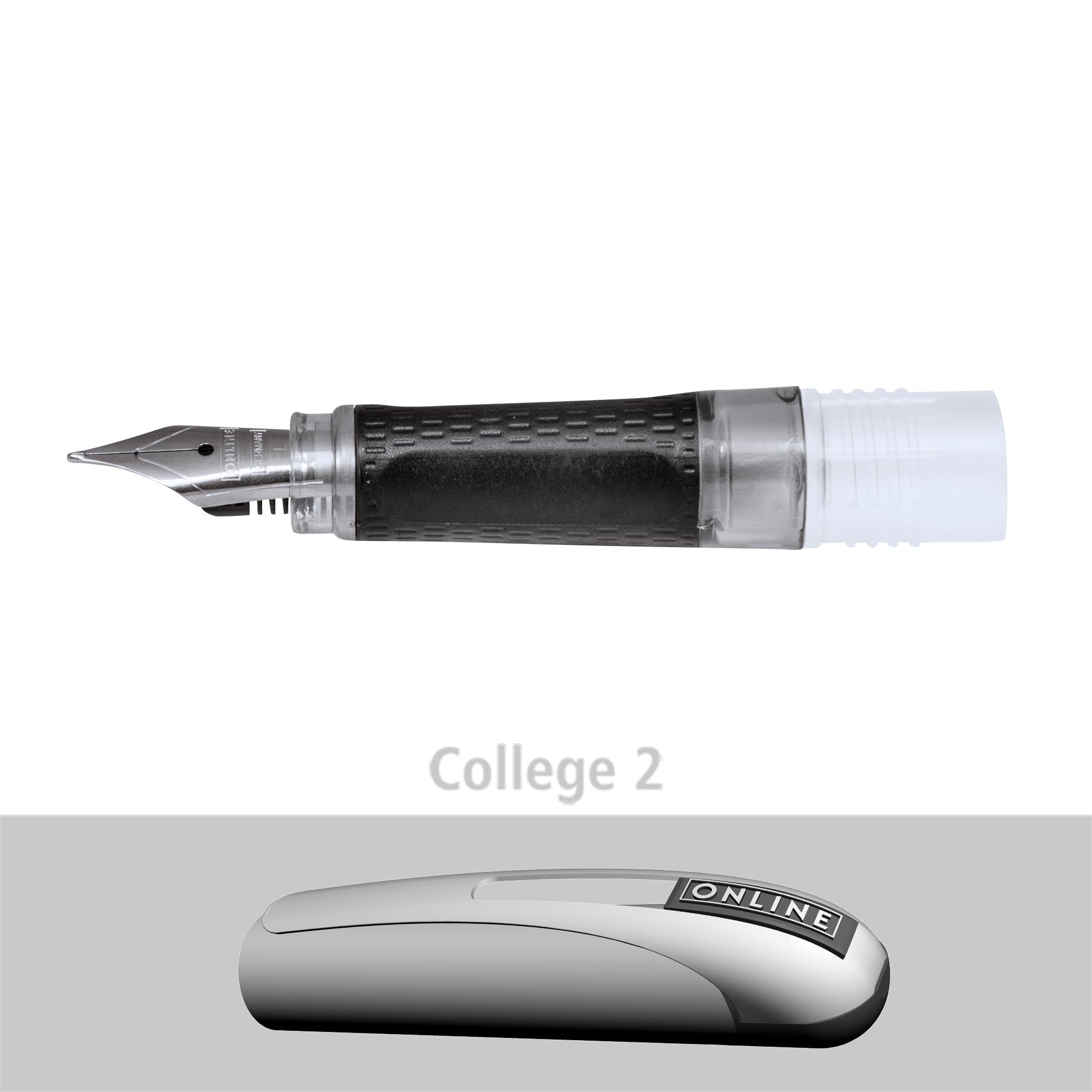 Online College II Ersatzspitzen – 0,5 mm, für College II Lefty