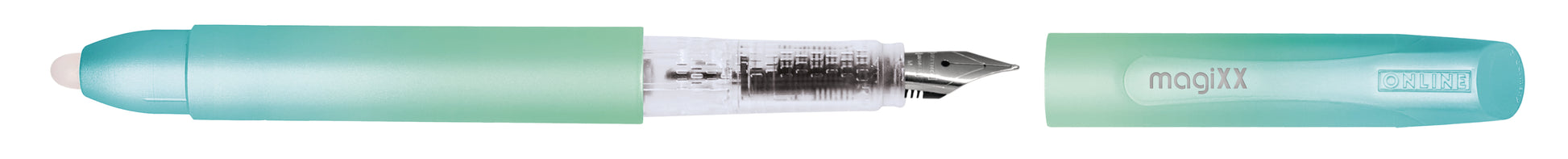 Online MagiXX 55101/3D – Füllfederhalter – M – Türkis