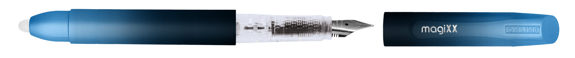 Online MagiXX 55104/3D Deep Ocean – Füllfederhalter – M