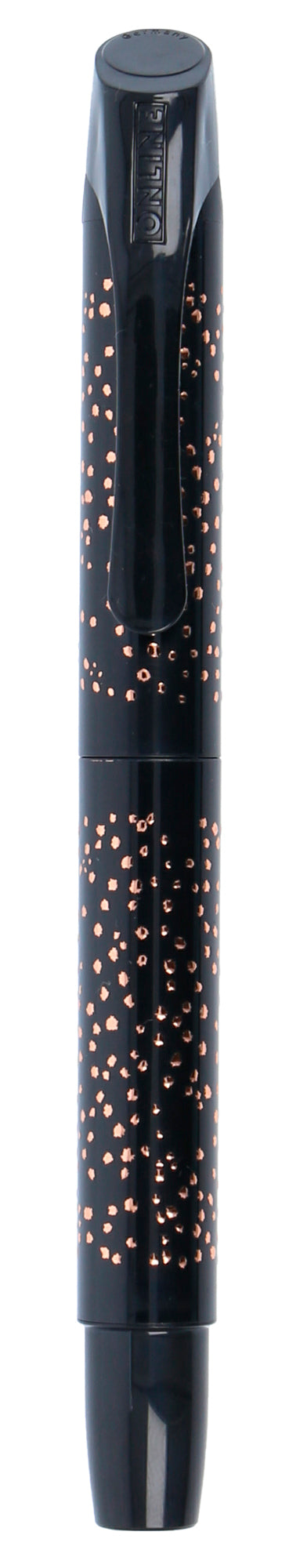 Online Campus Glam Girls Spotlights – Tintenroller, 0,7 mm, Blau