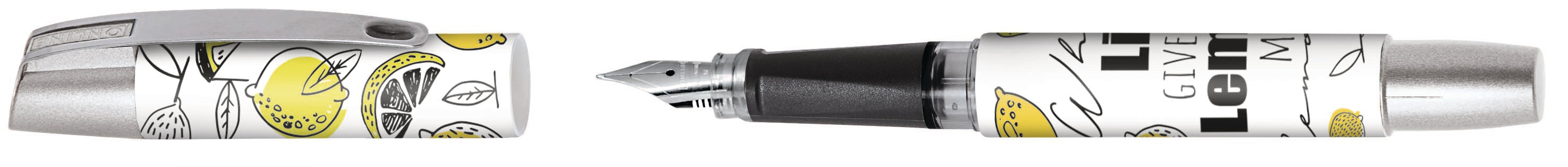 Online Lemon – Füllfederhalter – M