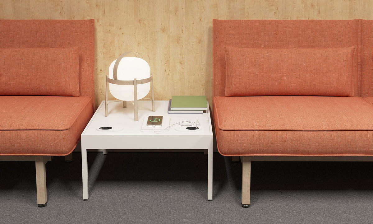 Max hauri connect ORBIT Steckdoseneinheit Einbau T13×1, USB-A×1, USB-C×1 – USB 10 W – 3,3 m Zuleitung
