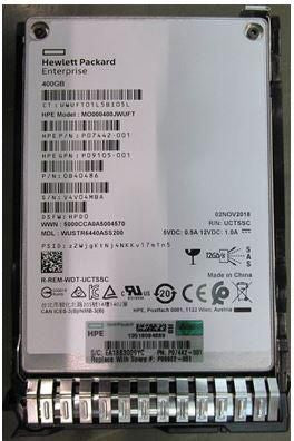 HPE P09088-B21 – für 2,5" SSD, SAS