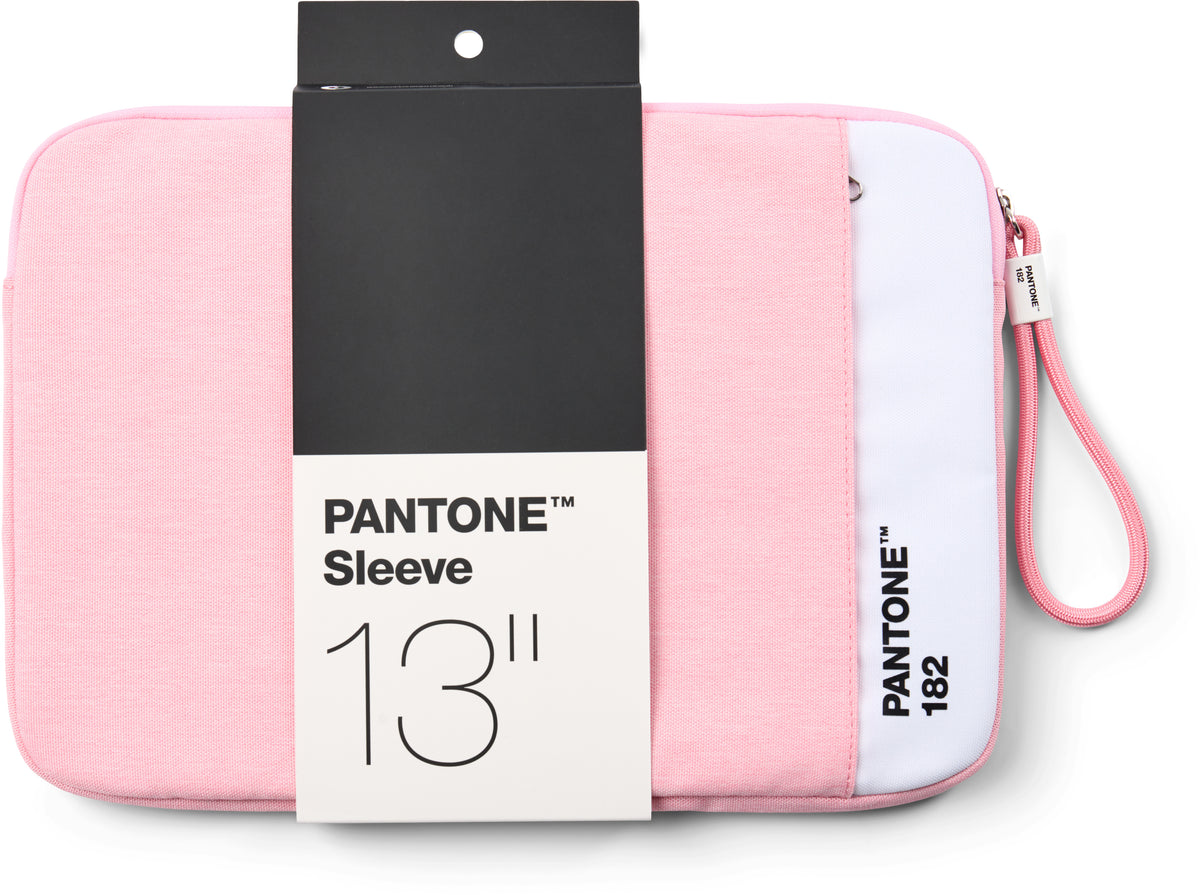 Pantone Tablet-Hülle für Tablets bis 13" – Hellrosa