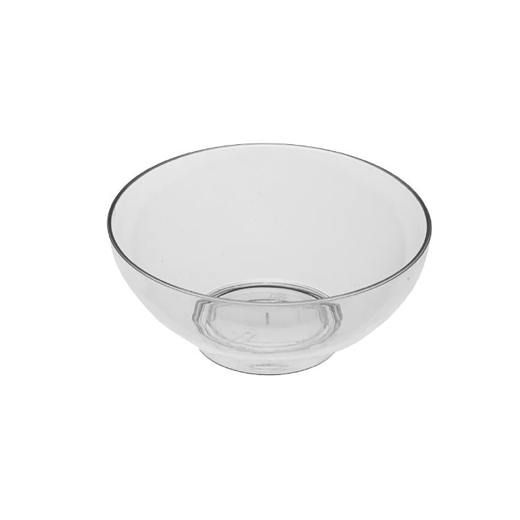 Papstar Schale PS, rund – 65 ml, Ø 7,2 cm, transparent – 50 Stk.
