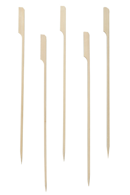 Papstar Bambuszahnstocher, 150 Stk., 25 cm