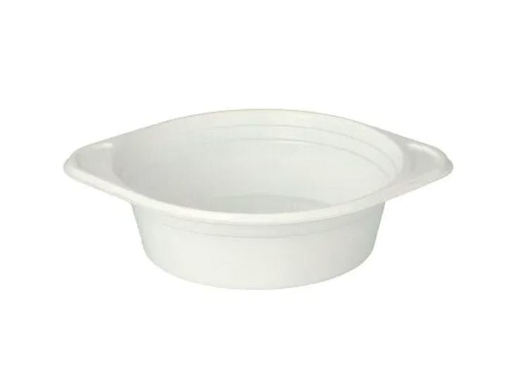 Papstar Schale, PP, rund – Ø 15,6 cm – 100 Stk.
