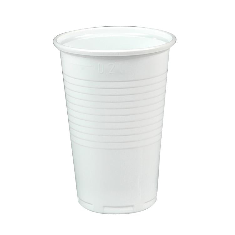 Papstar Trinkbecher PP, 2 dl – 100 Stk.