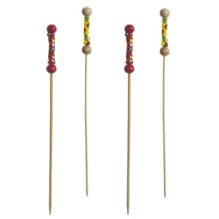 Papstar Rührstäbchen Bambus, 12 cm – 40 Stk.