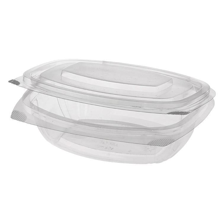 Papstar Schale PURE, PLA – 500 ml, glasklar – 50 Stk.