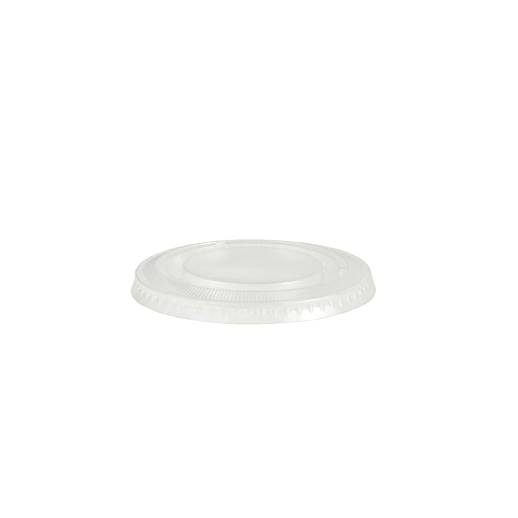 Papstar Deckel Hurricane, PET – für Trinkbecher Hurricane 2,8 dl – Ø 9,5 cm – 50 Stk.