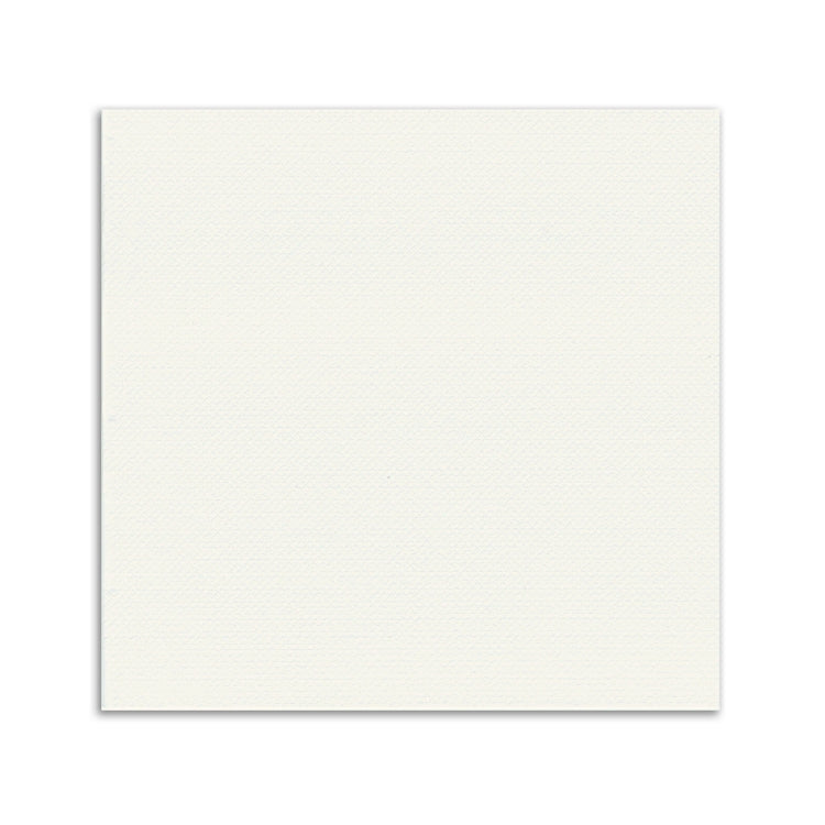 Papstar Servietten Pure Weiss – 33 × 33 cm, 2-lagig, 1/4-Falz – 50 Stück