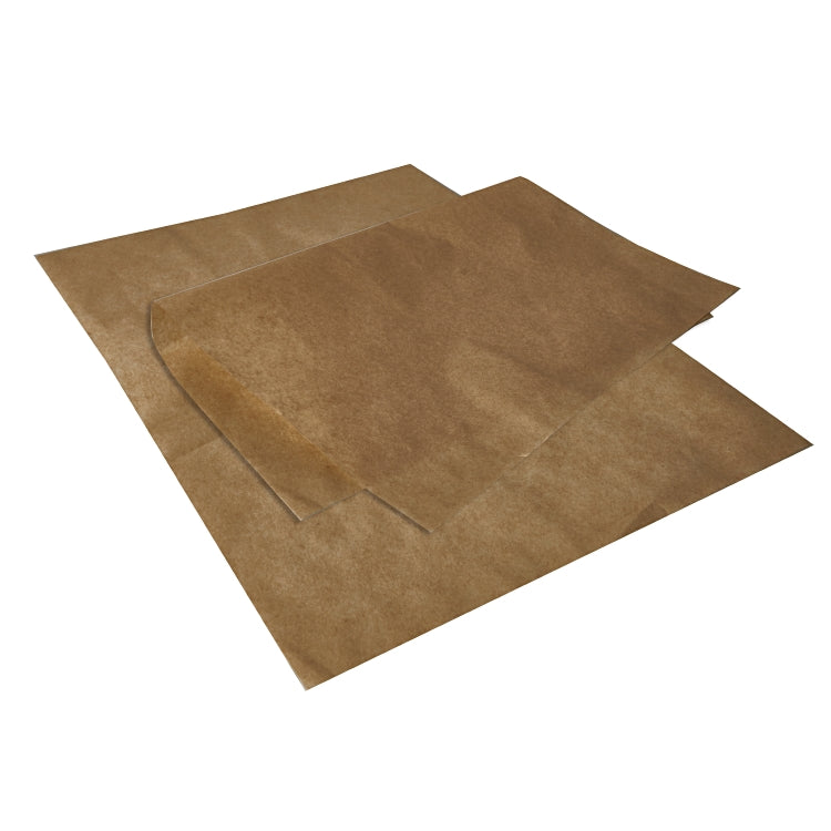Papstar Rollenwellkarton – 350 mm × 0,3 m – 50 g/m² – Braun – Papstar
