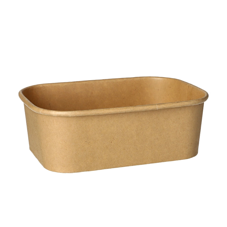 Papstar Becher, Papier/Karton – 7,5 dl, braun – für Deckel PAP88822 – 25 Stk.