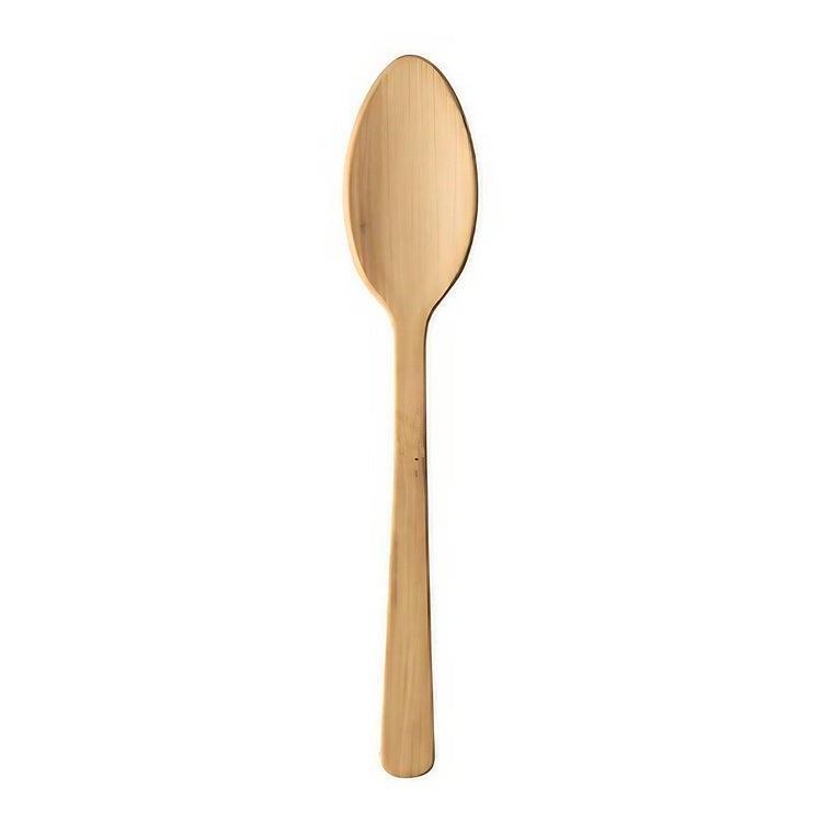 Papstar Bambus-Löffel PURE, 9,5 cm – 50 Stk.