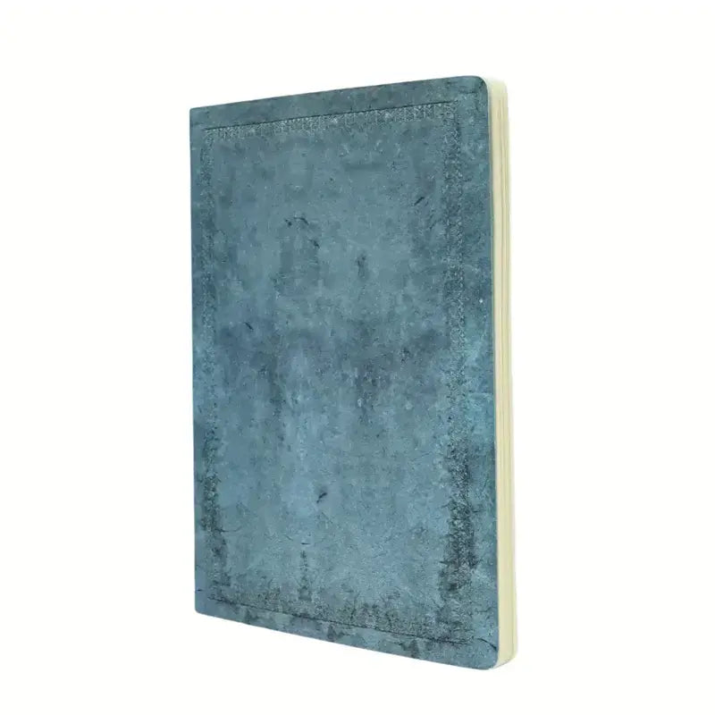 Paperblanks Rivierablau Notizheft – A5 – Blanko – 80 Seiten – Perforiert