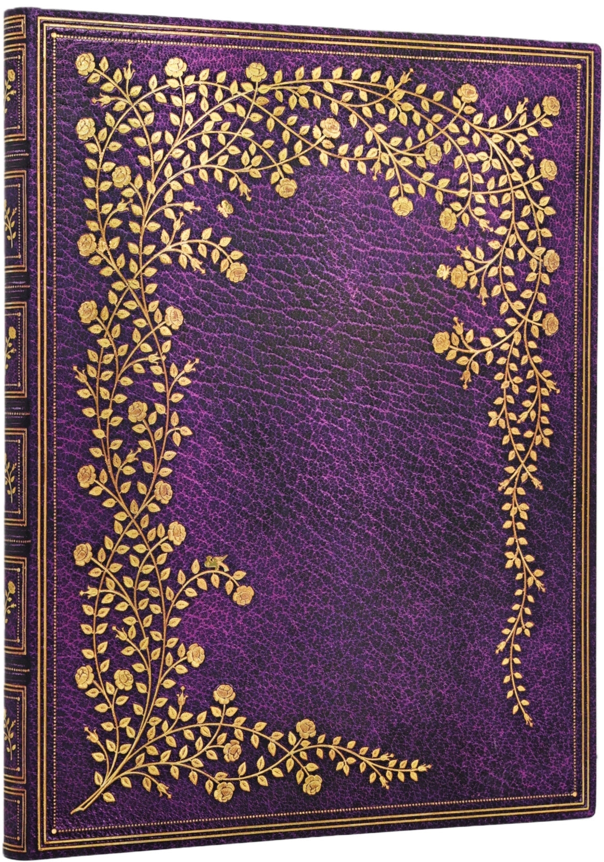Paperblanks New York Rose Notizbuch – Format unbekannt – blanko – 88 Blatt – FSC