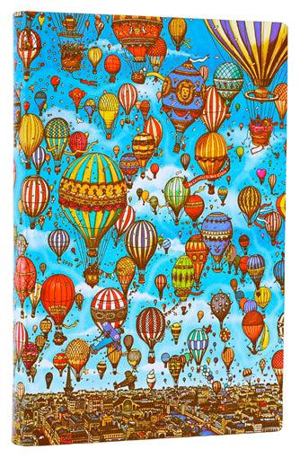 Paperblanks Flex Notizbuch – 102 × 165 mm – liniert – 208 Seiten