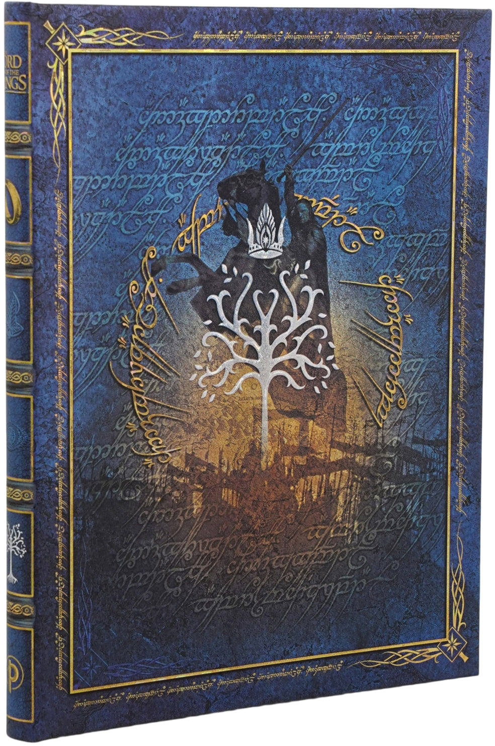 Paperblanks Notizbuch – Format unbekannt – Einbandklappen aus Recycling-Material, säurefreies Papier