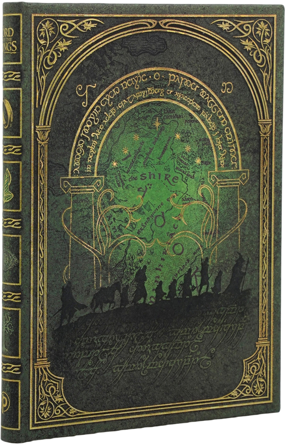 Paperblanks Das Notizbuch Der Bund der Gefährten – Midi – Liniert – 72 Blatt