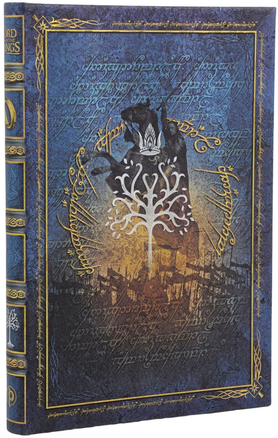 Paperblanks Das Herr der Ringe Notizbuch – Midi – Blanko – 72 Blatt