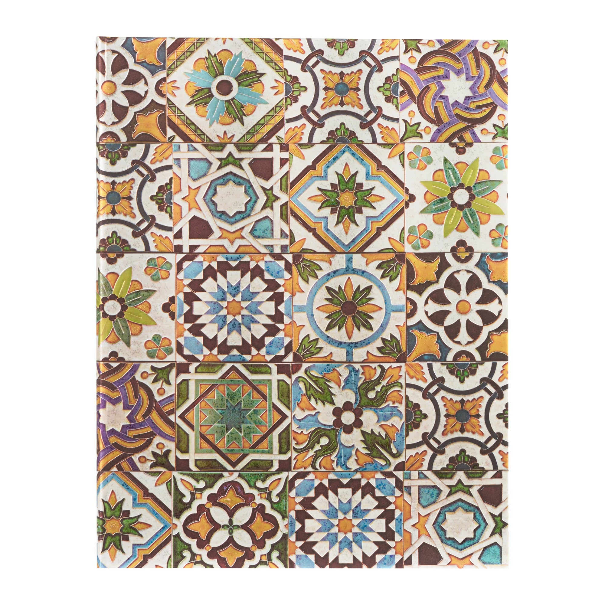 Paperblanks Ultra Notizbuch – 195 × 240 mm – blanko – 144 Seiten – Hardcover – Porto-Design