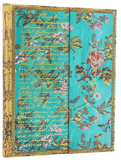Paperblanks Ultra Notizbuch – 185 × 255 mm – liniert – 144 Seiten