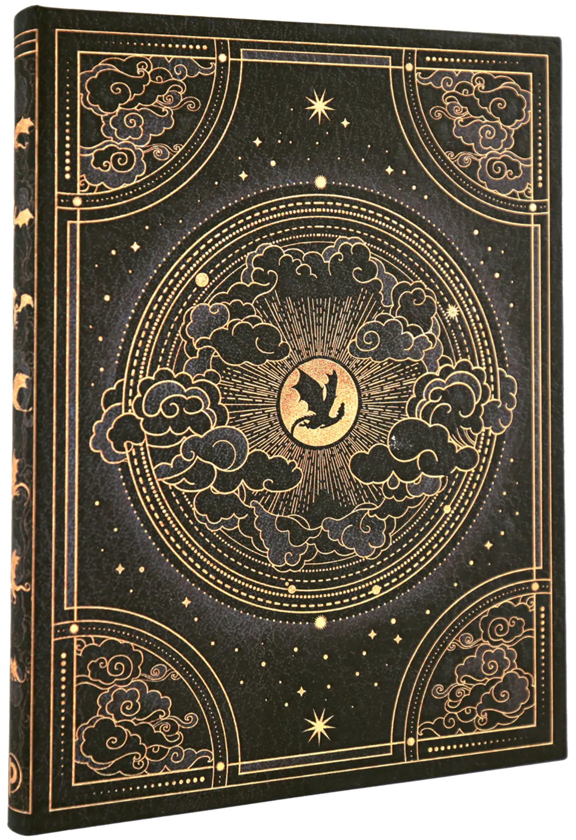 Paperblanks Notizbuch – Format unbekannt – liniert – 144 Seiten – Hardcover, Elastikband, Fadenheftung