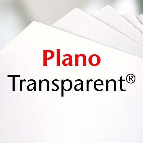 Papyrus Sihl Plano Transparentpapier – A4, 82 g/m², 250 Blatt