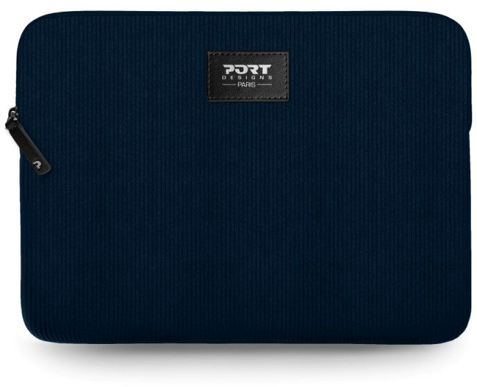 Port Designs MILANO II ECO Notebook-Schutzhülle 14" – Blau