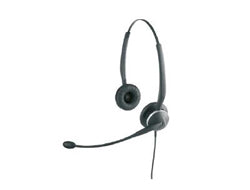 Jabra GN AUDIO GN2100 – Duo Headset – Noise-Cancelling-Mikrofon