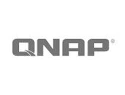 QNAP SP-EAR-BLK-01 – Montagehalterung – 1U, Schwarz/Grau