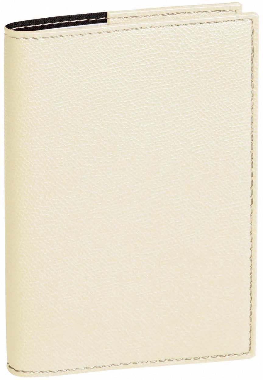 Quo-vadis Quo Vadis Président Club – Wochenagenda 2027, 1 Woche/2 Seiten, 22,0 × 28,0 cm, Französisch, Beige