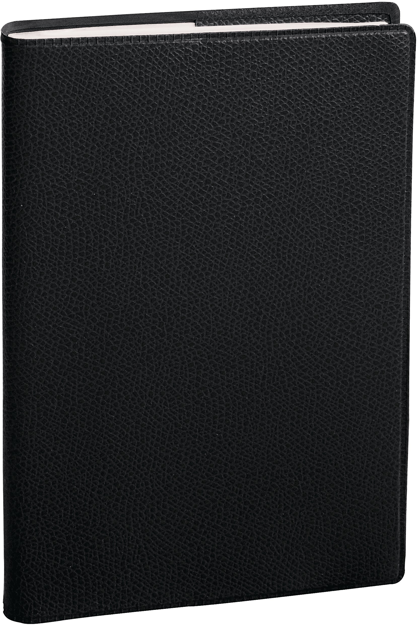 Quo-vadis Quo Vadis Akademiker Impala – Schulagenda 2026/27, 1 Woche/2 Seiten, 10,5 × 16,0 cm, schwarz