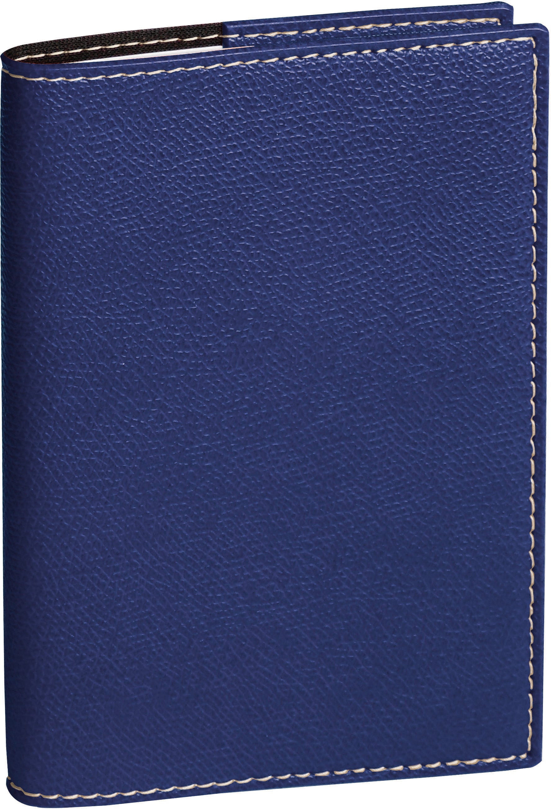 Quo-vadis Planning SD rep Club – Schulagenda 2026/27, 1 Woche/2 Seiten, 18,6 × 24,7 cm, Französisch, Navy