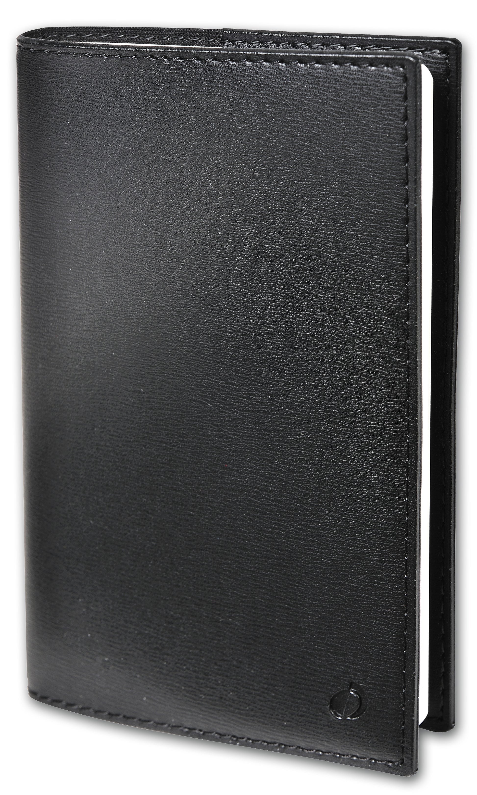 Quo-vadis Quo Vadis Soho Prestige – Wochenagenda 2027, 1 Woche/2 Seiten, 10 × 15 cm, Französisch, Schwarz