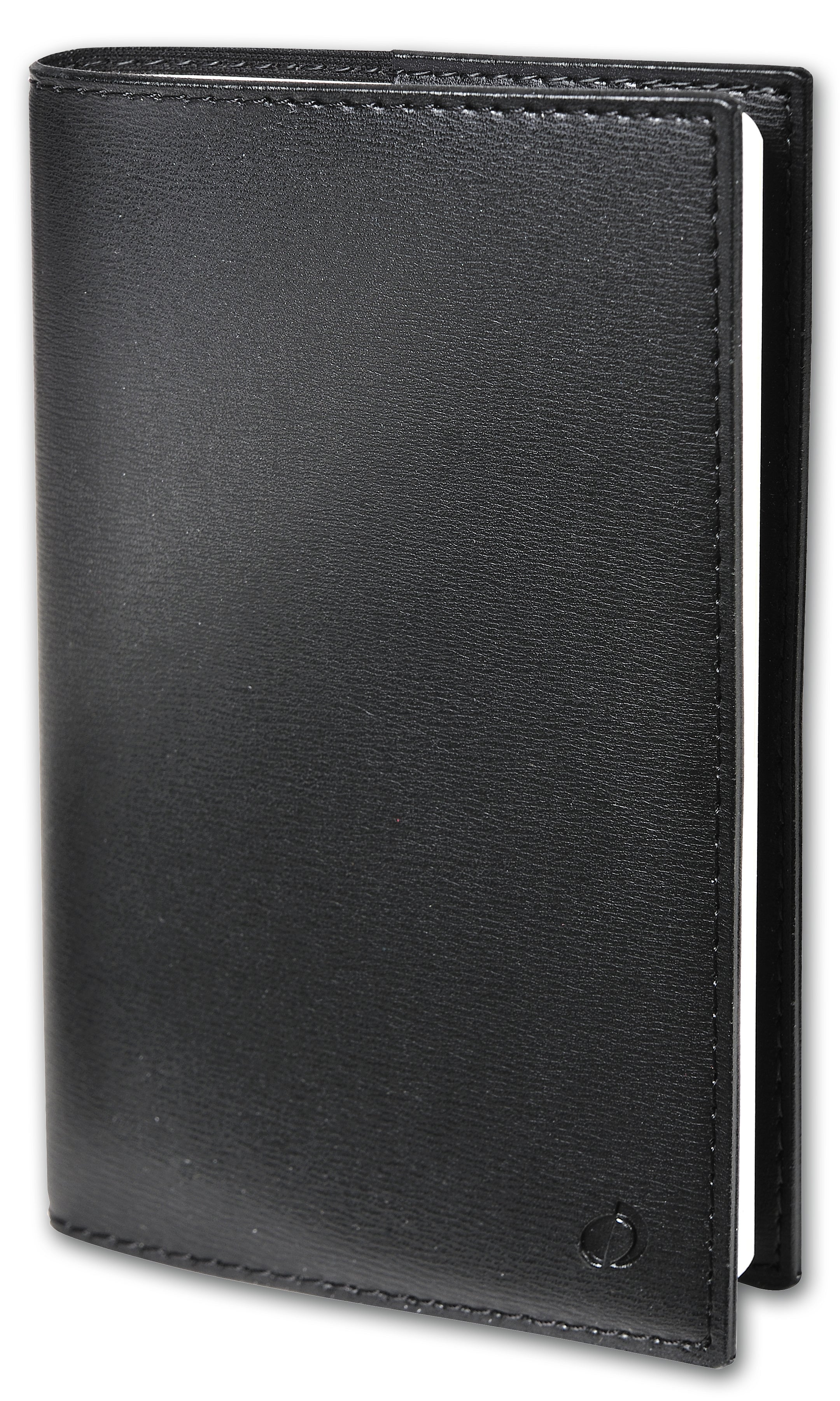 Quo-vadis Quo Vadis Soho Prestige – Wochenagenda 2027, 1 Woche/2 Seiten, 10 × 15 cm, Französisch, Schwarz