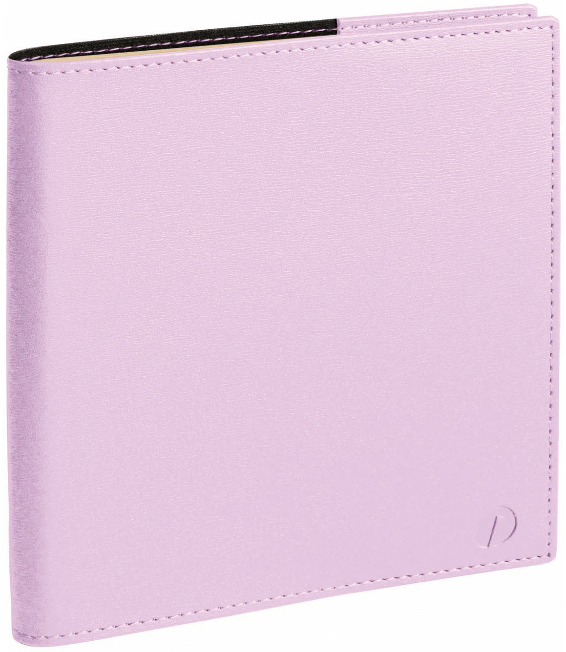 Quo-vadis Executif Soho – Wochenagenda 2027, 1 Woche/2 Seiten, 17,0 × 17,0 cm, Violett