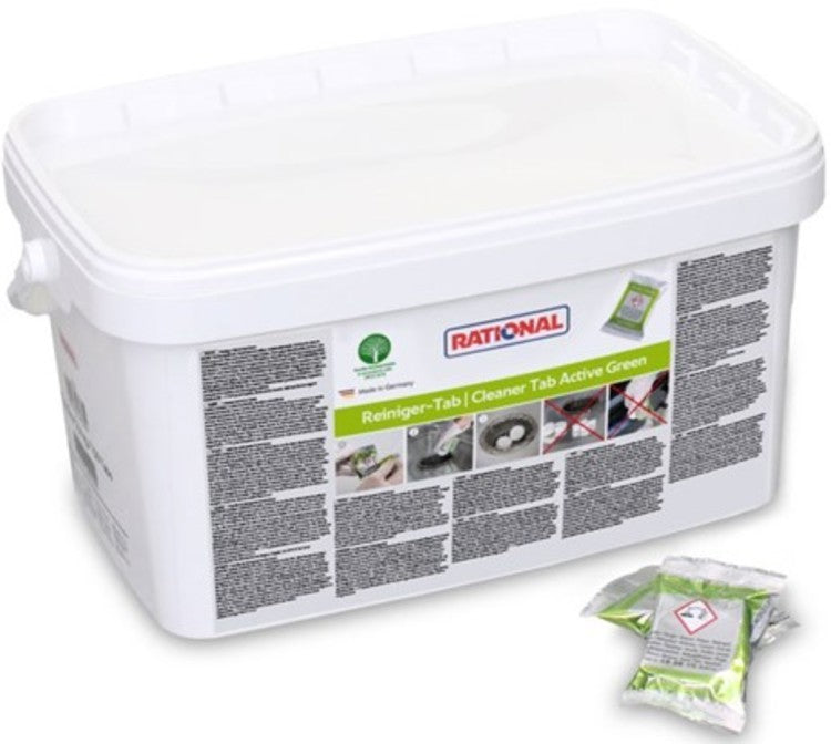 Active Green Allzweckreiniger – Tabs, Eimer – 150 Tabs