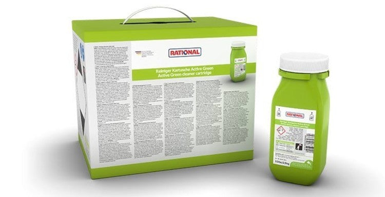 ActiveGreen Reiniger-Kartusche – für iCombi Pro (iCareSystem) – 6er-Pack, 900 g