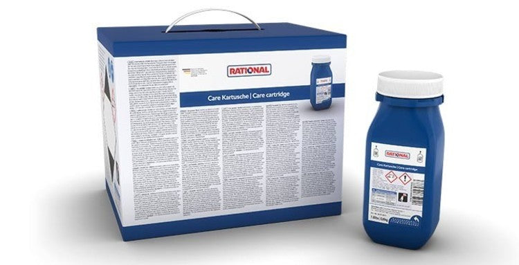 RATIONAL – Ersatzfilter Care Kartusche – 800 g – für iCombiPro (iCare System Option), 6 Stk.