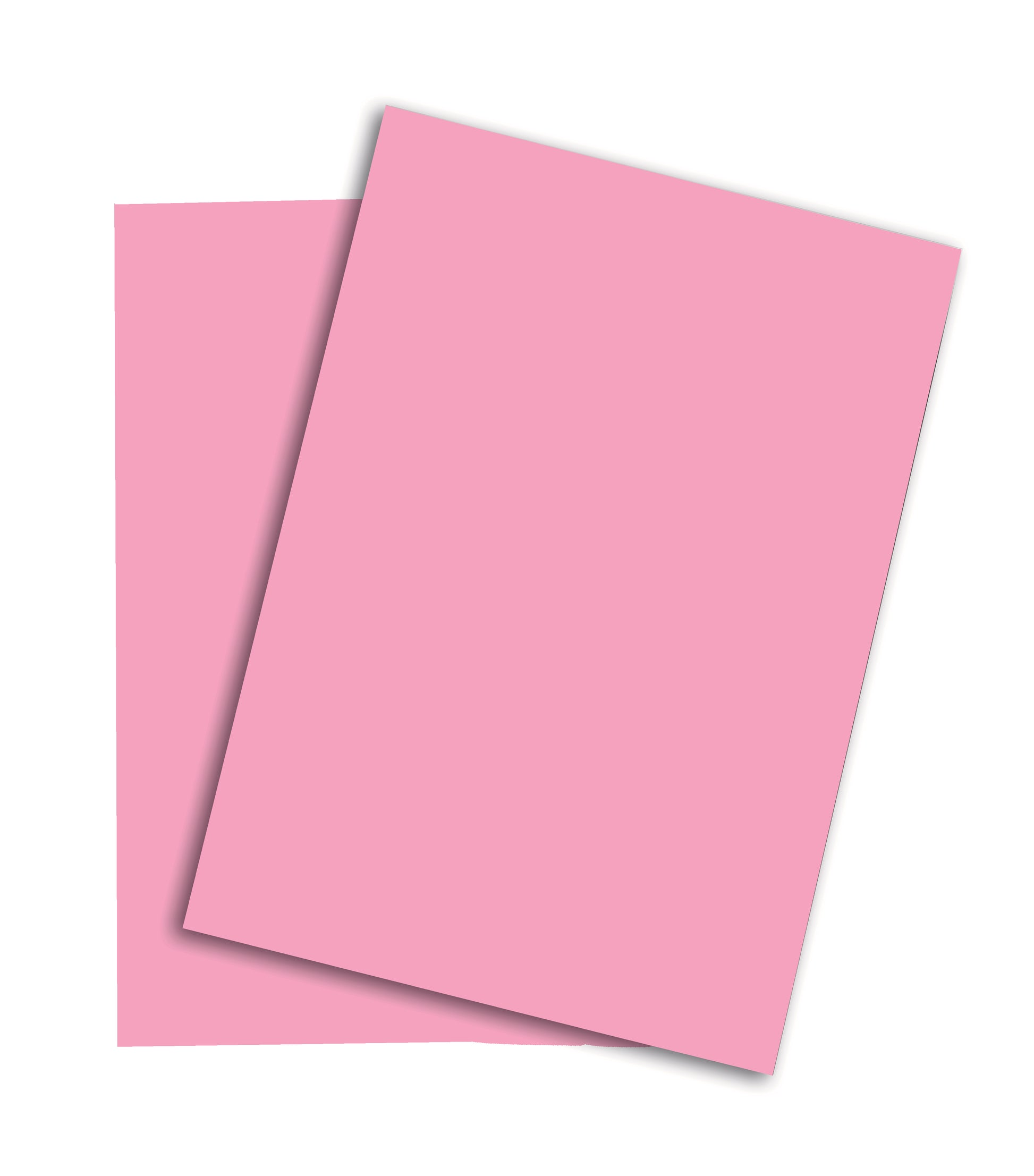 Rainbow Farbiges Kopierpapier Rosa – A3, 160 g/m²