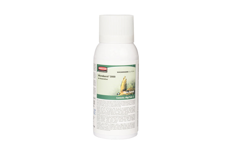 Lotus professional Microburst Rain Forest – Duftkartusche, 75 ml, bis zu 90 Tage
