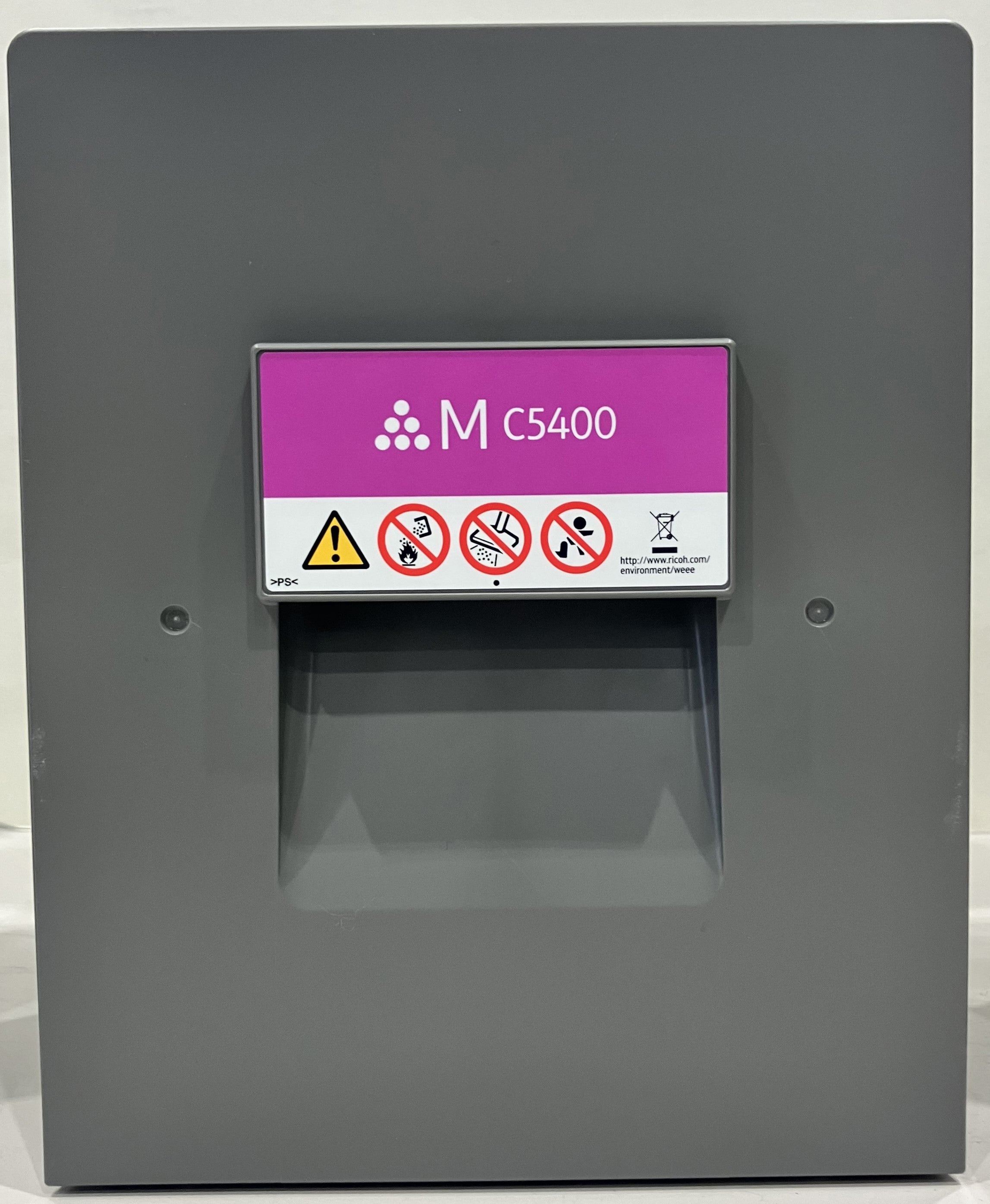 Ricoh 828725 Magenta Toner – Original – für Ricoh PRO C5400