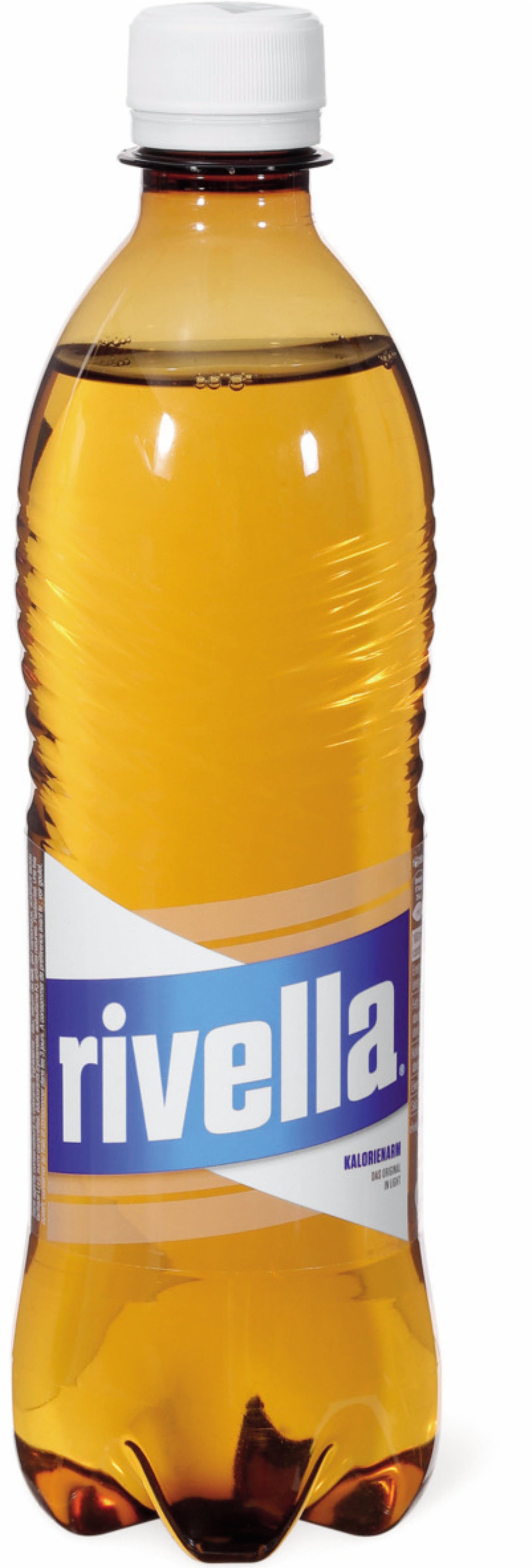Rivella Limonade Blau – 24 × 5 dl